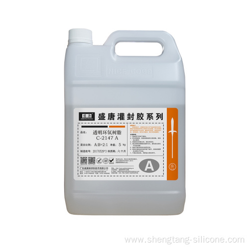 Translucent Epoxy Potting Compound